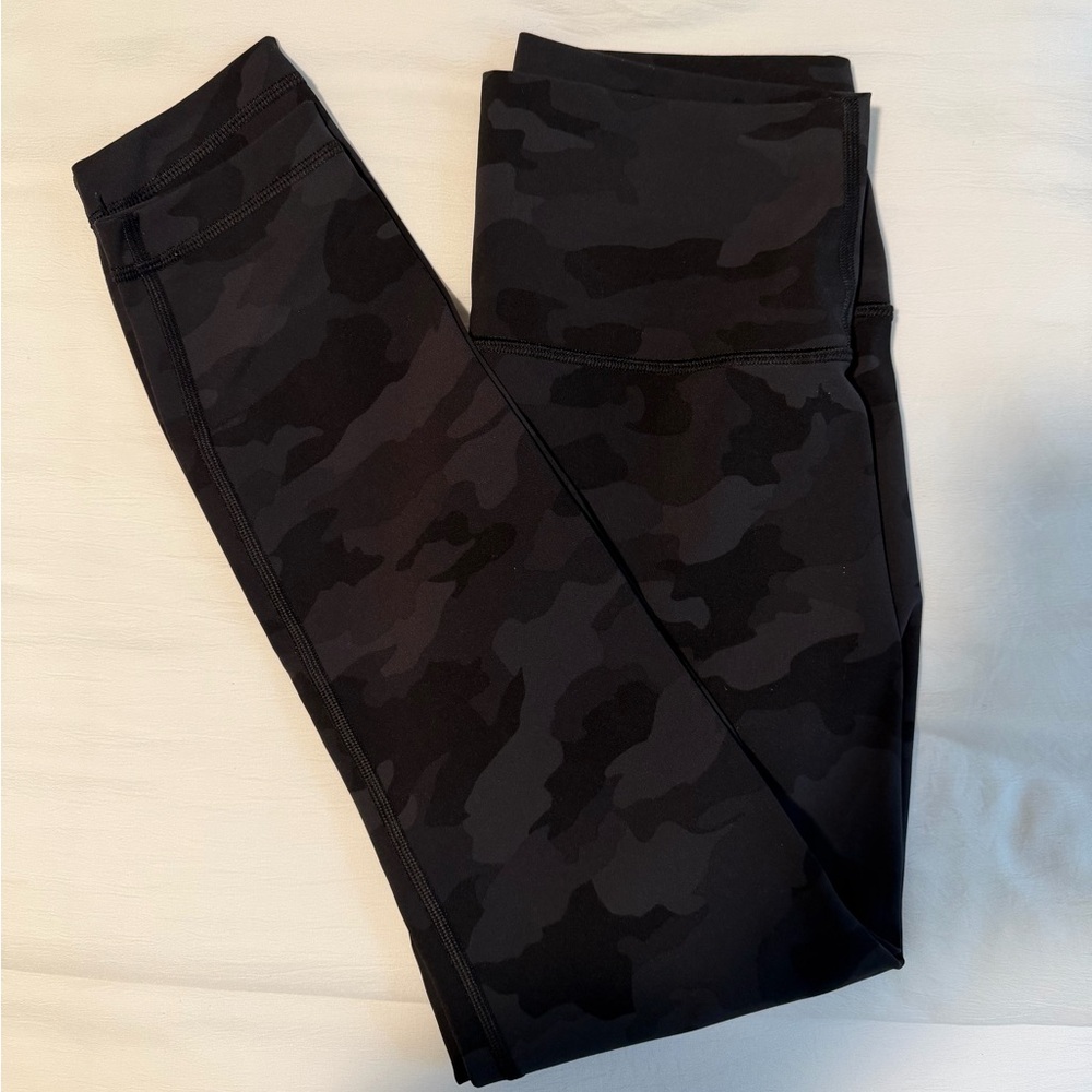 Lululemon Wunder Under Full-On Luxetreme